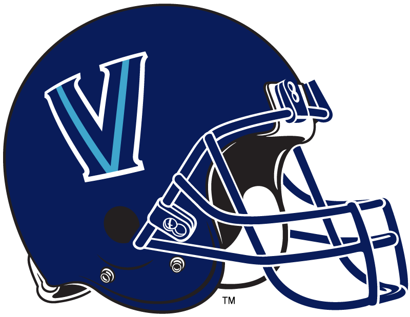 Villanova Wildcats 2004-Pres Helmet Logo DIY iron on transfer (heat transfer)